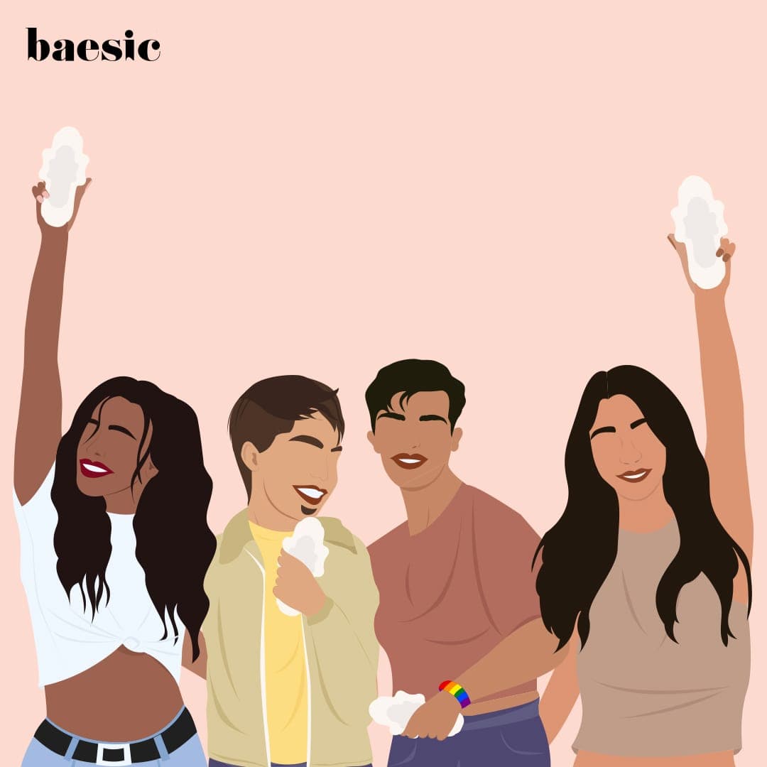 Baesic Period Care — image 1