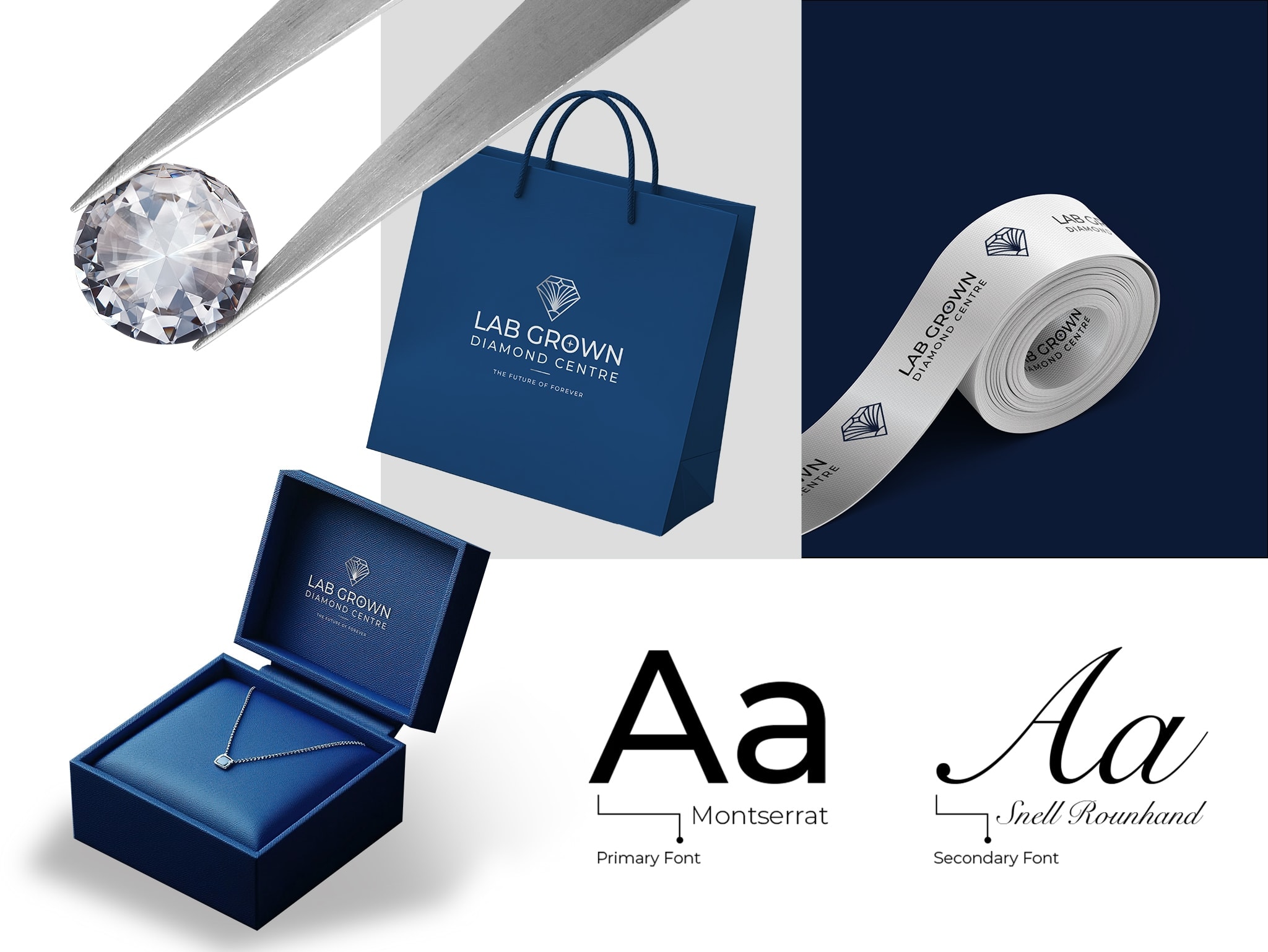 Lab Grown Diamonds — image 5