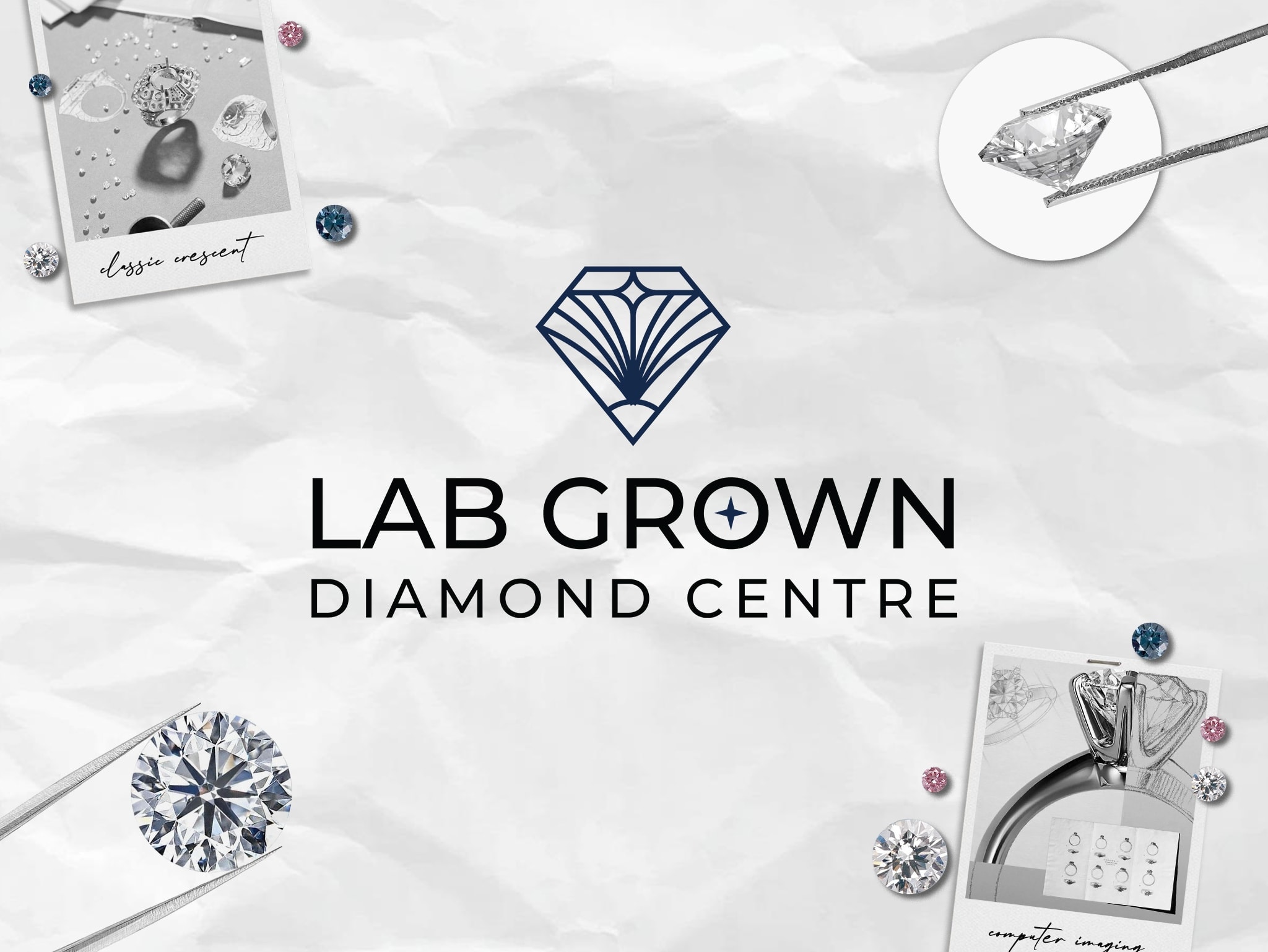 Lab Grown Diamonds